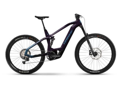 Bicicleta electrica Haibike AllMtn CF 11 i750Wh 47 cm '22 violet