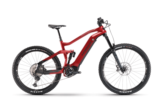 Bicicleta electrica Haibike AllMtn CF 12 i600Wh 47 cm '22 rosie