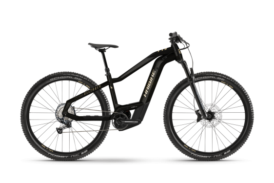 Haibike AllTrack 10 29" i750Wh 44 cm '22 negru bicicleta electrica