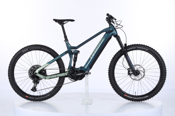 Bicicleta electrică Haibike AllTrail 9 27.5" 720Wh 44 cm '22 albastru