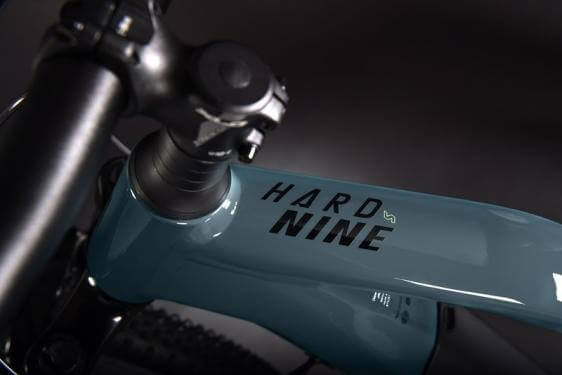 Bicicleta electrica Haibike HardNine 5 i500Wh 46 cm '22 albastra