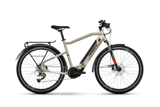 Haibike Trekking 4 i500Wh HE64 cm '22 bicicleta electrica nisip