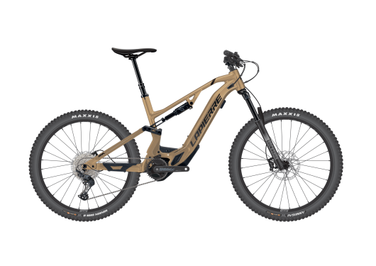 Bicicleta electrica LAPIERRE OVERVOLT AM 5.6 625Wh AL47 cm '22 gold