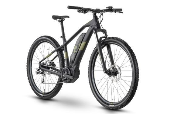 Bicicleta electrica Raymon HardRay E 2.0 29 55 cm '22 neagra