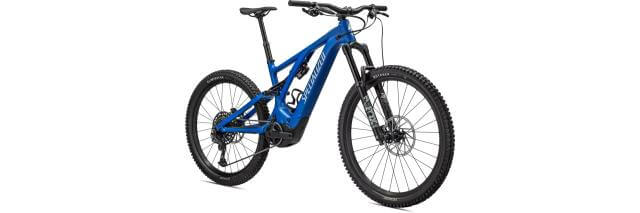 Bicicleta electrica Specialized Turbo LEVO COMP ALLOY NB 41 cm (S3) '22 albastru