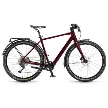 Bicicleta electrica Winora eFlitzer i250Wh HE55cm '22 rosie