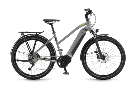 Bicicleta electrica Winora Sinus iX10 i500Wh TR48cm '22 gri