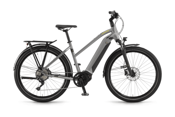 Bicicleta electrica Winora Sinus iX10 i500Wh TR52cm '22 gri