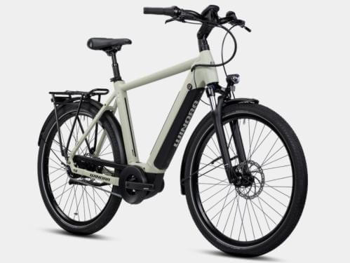 Bicicleta electrica Winora Sinus N5 Eco i500Wh HE56cm '22 gri