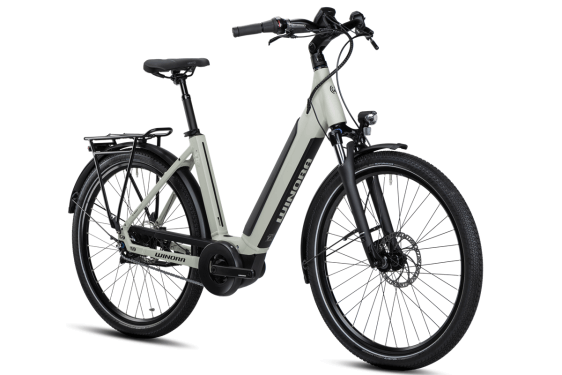 Bicicleta electrica Winora Sinus N5f Eco i500Wh US46cm '22 gri