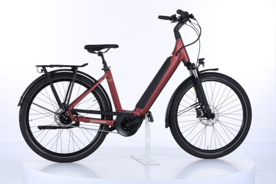 Bicicleta electrica Winora Sinus N5f i625Wh US46cm '22 maro