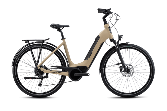 Bicicleta electrica Winora Tria 9 i500Wh US61cm '22 cafea