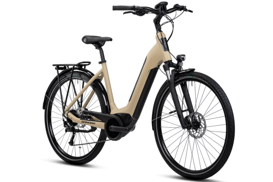 Bicicleta electrica Winora Tria 9 i500Wh US61cm '22 cafea