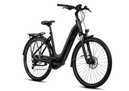 Bicicleta electrica Winora Tria 9 i500Wh US46cm '22 neagra