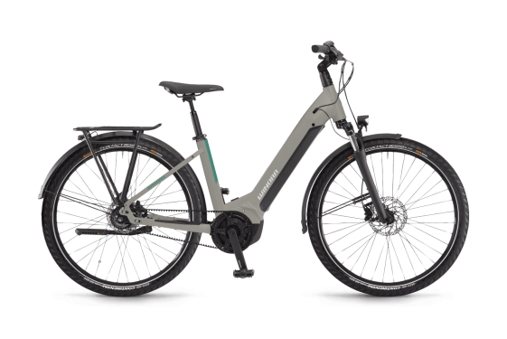 Bicicleta electrica Winora Yucatan R8f i630Wh US50cm '22 Platinum