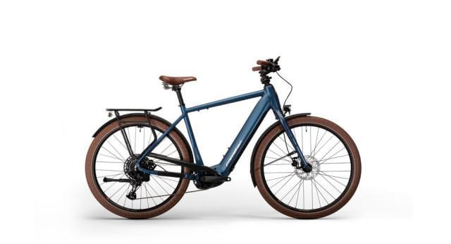 Bicicleta electrica Corratec E-Power C29 SE 3.0 CX7 12S HE50 cm '23 albastra