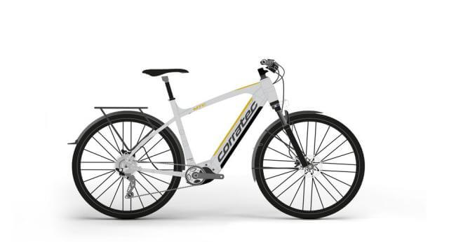 Bicicleta electrica Corratec E-Power MTC 12s HE57 cm '23 gri