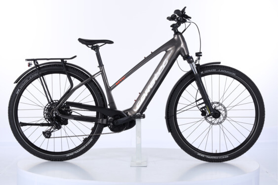 Bicicleta electrica Corratec E-Power MTC Elite 12S SE 3.0 TR54 cm '23 maro