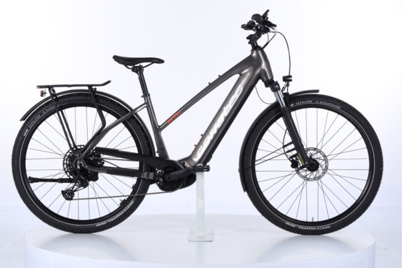 Bicicleta electrica Corratec E-Power MTC Elite 12S SE 3.0 TR44 cm '23 maro