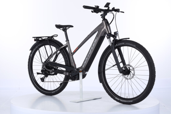 Bicicleta electrica Corratec E-Power MTC Elite 12S SE 3.0 TR54 cm '23 maro