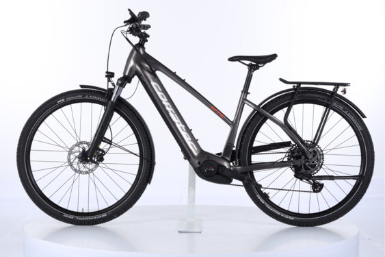 Bicicleta electrica Corratec E-Power MTC Elite 12S SE 3.0 TR54 cm '23 maro