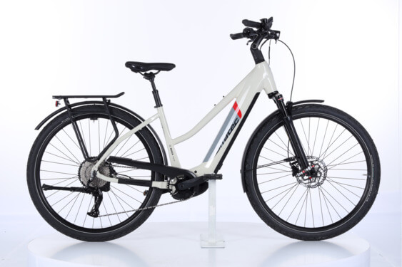 Bicicleta electrica Corratec E-Power 28 SE 3.0 CX7 11S TR50 cm '23 gri