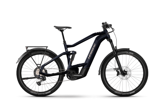 Bicicleta electrica Haibike ADVENTR FS 11 750Wh 50cm '23 albastra