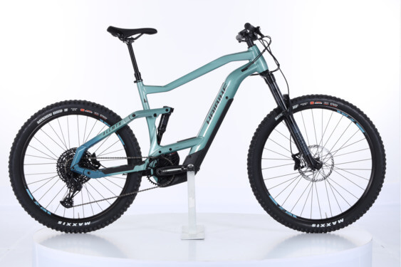 Bicicleta electrica Haibike AllMtn 3 i625Wh 44 cm cyan '22