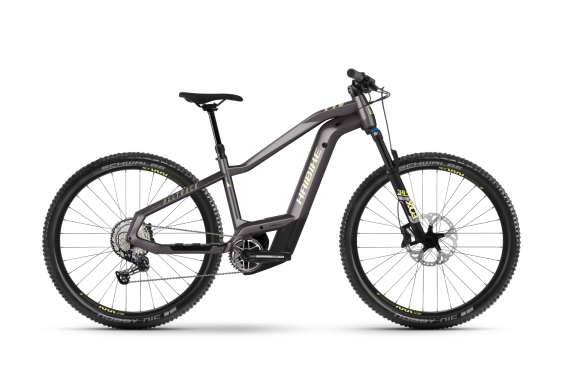 Bicicleta electrică Haibike ALLTRACK 11 29" 750Wh 44cm '23 violet