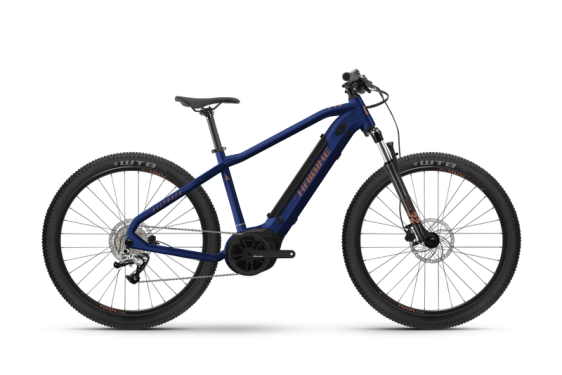 Haibike ALLTRACK 4 29" 500Wh 44cm '23 albastru bicicleta electrica