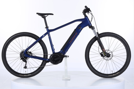 Haibike ALLTRACK 4 29" 500Wh 44cm '23 albastru bicicleta electrica