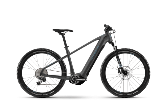 Bicicleta electrica Haibike ALLTRACK 5 27.5" 720Wh 40cm '23 antracit