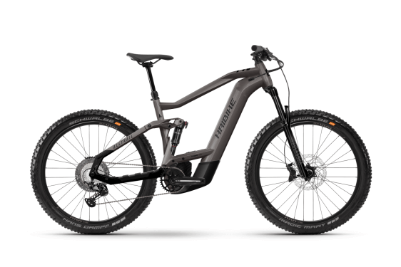Bicicleta electrica Haibike ALLTRAIL 10 29" 750Wh 50cm '23 gri/negru