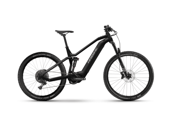 Haibike ALLTRAIL 3 720Wh 47cm '23 negru/gri bicicleta electrica