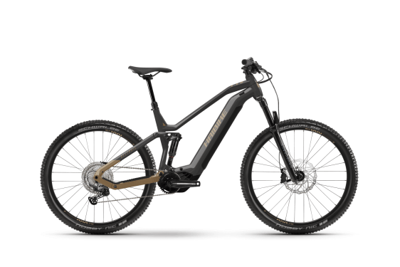 Bicicleta electrica Haibike ALLTRAIL 5 27.5" 720Wh 41cm '23 gri/maro