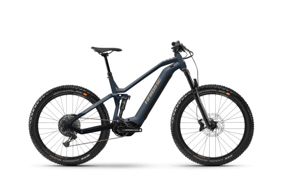 Bicicleta electrică Haibike ALLTRAIL 6 27.5" 720Wh 41cm '23 albastru