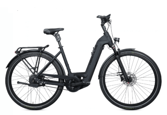 Bicicleta electrica Hercules Futura Max I-F360 ABS 750Wh US45 cm '23 antracit