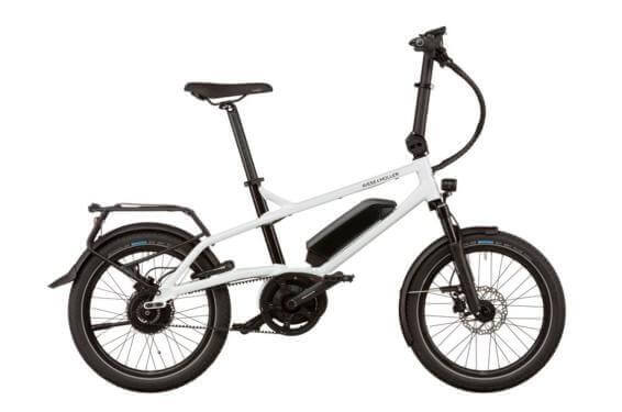 Bicicleta electrica alba RM Tinker2 vario cm '23 (545Wh, Kiox300)