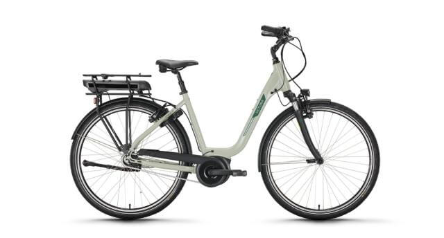 Bicicleta electrică Victoria CYSALO 11 eTrekking 5.9RT US51 cm '23 gri