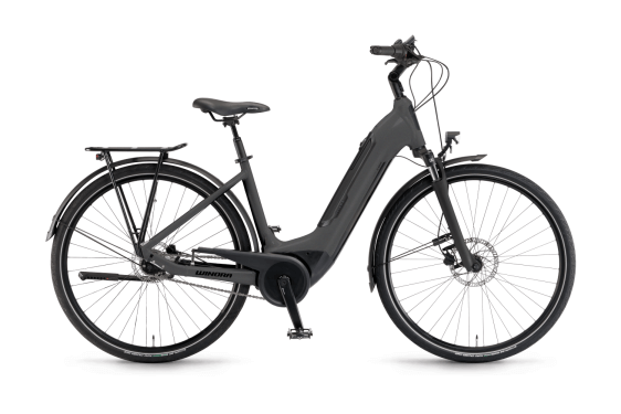 Bicicleta electrica Winora Tria N8 500Wh US61cm '23 gri