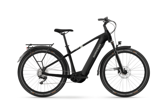 Bicicleta electrica Winora Yucatan X10 720Wh HE55cm '23 neagra