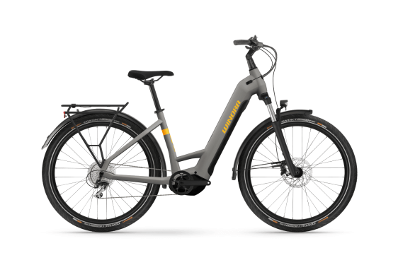 Bicicleta electrică Winora Yucatan X8 720Wh US50cm '23 gri