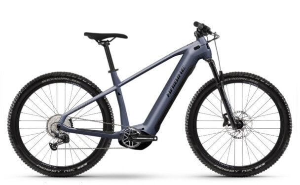 Bicicleta electrică Haibike Alltrack 7 27.5" 720Wh 40cm '24 violet