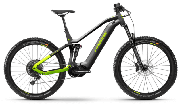 Bicicleta electrica Haibike Alltrail 9 720Wh 44cm '24 gri