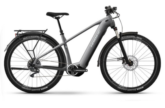 Bicicleta electrica Haibike Trekking 7 750Wh HE50 '24 gri