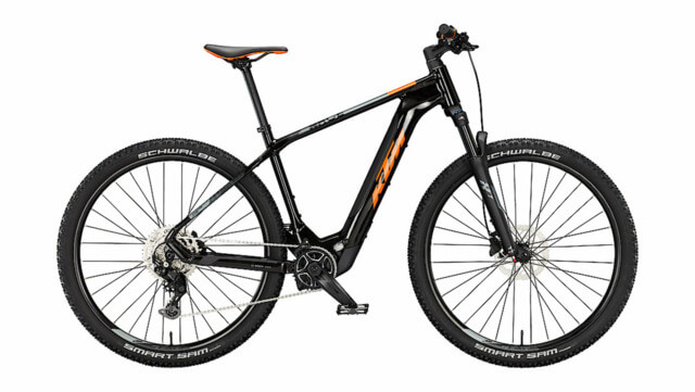 Bicicleta electrica KTM MACINA RACE SX 20 53cm '24 neagra