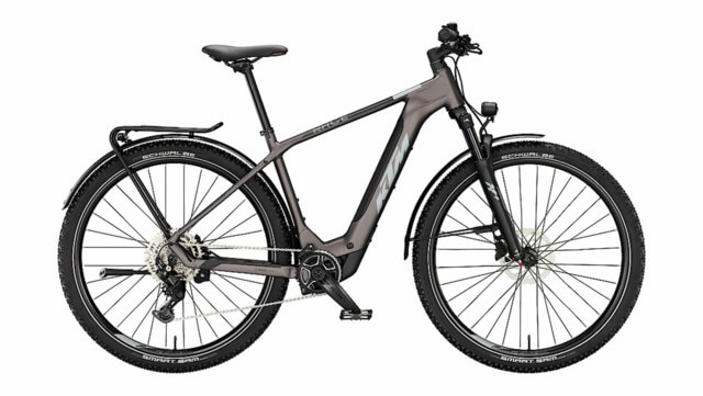 Bicicleta electrica KTM MACINA RACE SX LFC 53cm '24 gri