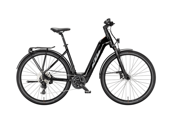 Bicicleta electrica KTM MACINA SPORT SX 20 US56cm '24 neagra