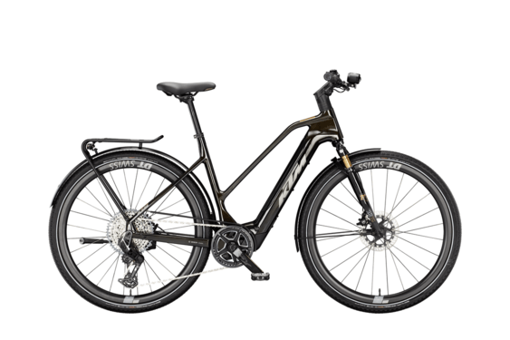 Bicicleta electrica KTM MACINA SPORT SX PRIME DA56cm '24 maro