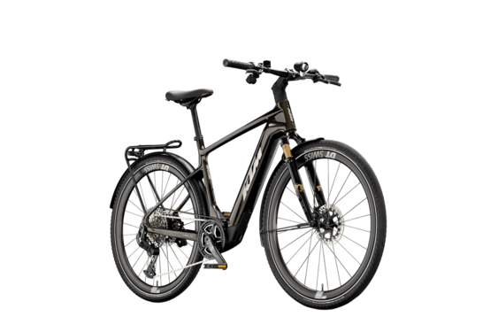 Bicicleta electrica KTM MACINA SPORT SX PRIME HE46cm '24 maro